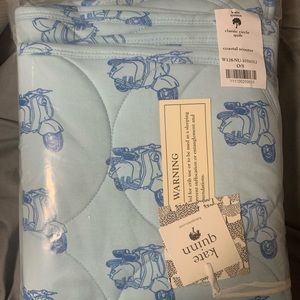 Kate Quinn New Coastal Scooter Circle Quilt